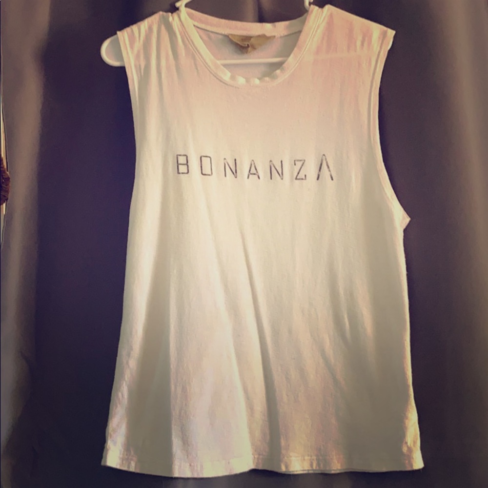 Boys And Arrows Muscle Tee